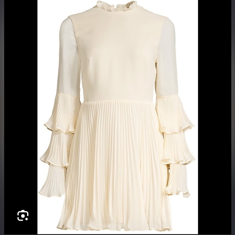 Fame and Partners Plie Dress